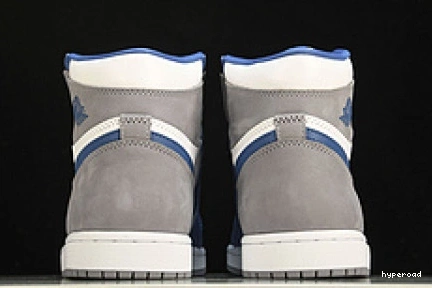Hyperoad True Blue Air OG 1 High Jordan 0718